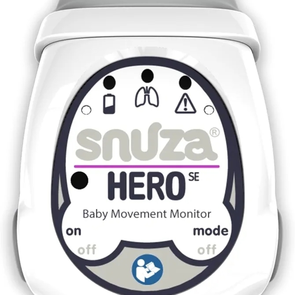 Snuza Hero Baby Movement Monitor